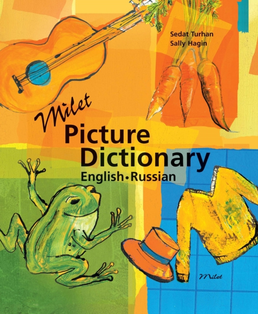E-book Milet Picture Dictionary (English-Russian) Sedat Turhan