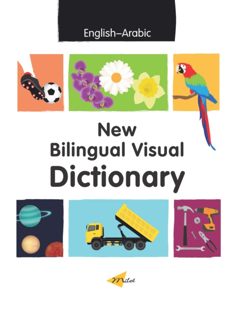 E-book New Bilingual Visual Dictionary (English-Arabic) Sedat Turhan