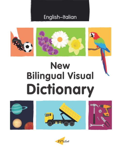E-book New Bilingual Visual Dictionary (English-Italian) Sedat Turhan