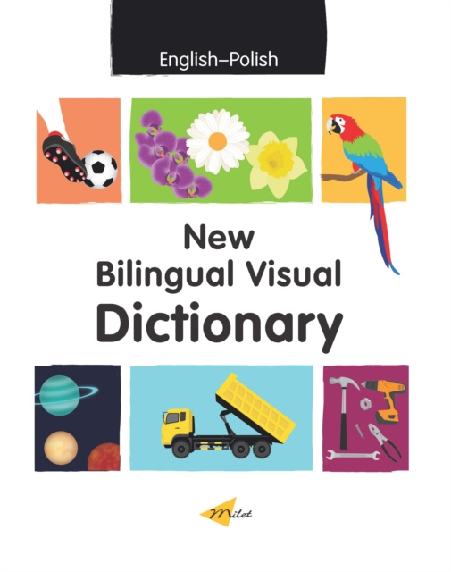 E-book New Bilingual Visual Dictionary (English-Polish) Sedat Turhan