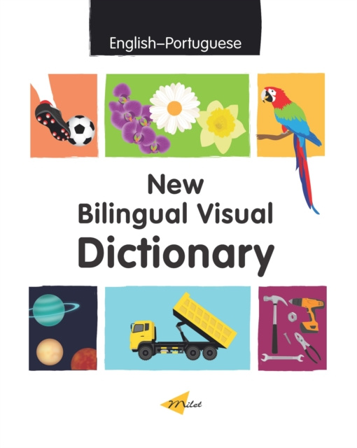 E-book New Bilingual Visual Dictionary (English-Portuguese) Sedat Turhan