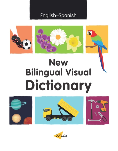 E-kniha New Bilingual Visual Dictionary (English-Spanish) Sedat Turhan
