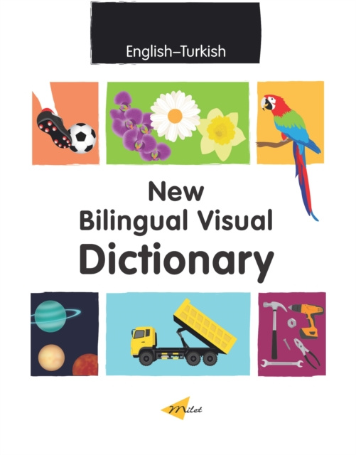 E-kniha New Bilingual Visual Dictionary (English-Turkish) Sedat Turhan