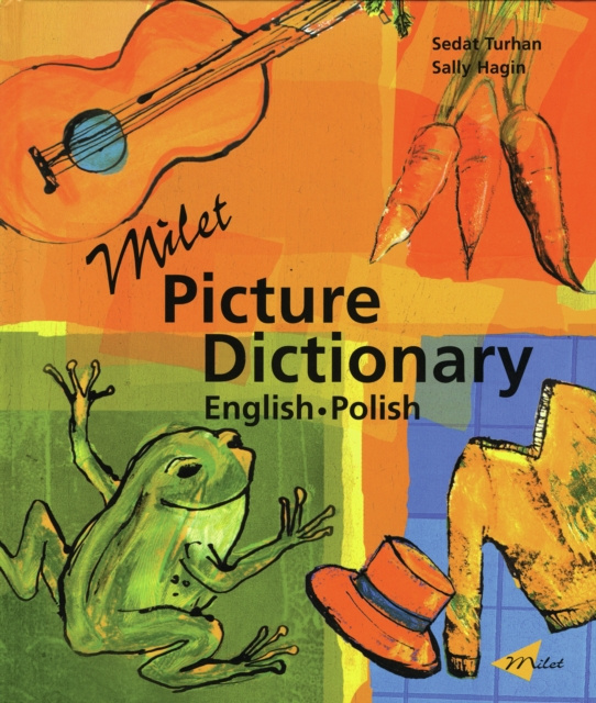 E-kniha Milet Picture Dictionary (English-Polish) Sedat Turhan