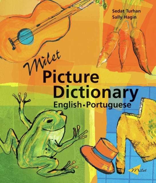 E-kniha Milet Picture Dictionary (English-Portuguese) Sedat Turhan