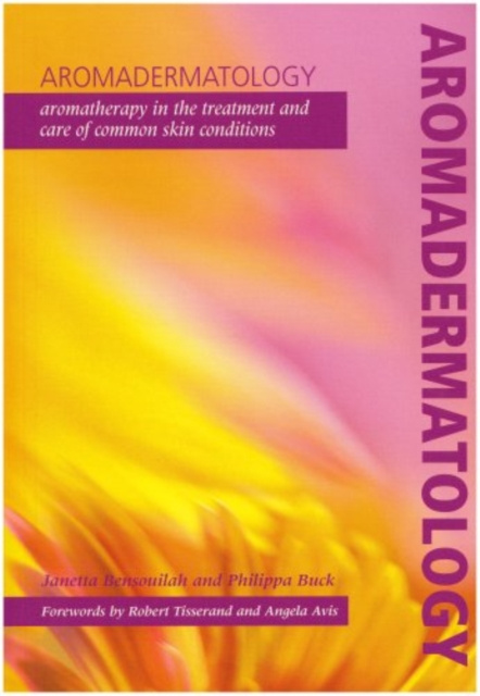 E-kniha Aromadermatology Janetta Bensouilah