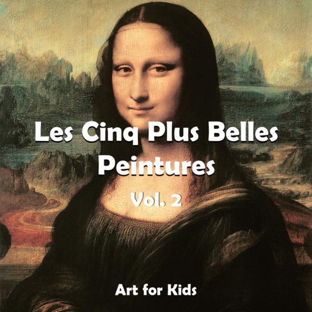 E-kniha Les Cinq Plus Belle Peintures vol 2 Klaus H. Carl