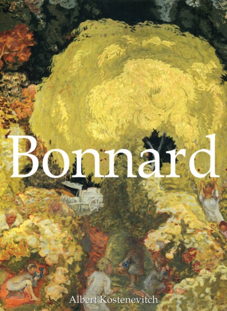 E-kniha Bonnard und Kunstwerke Albert Kostenevitch