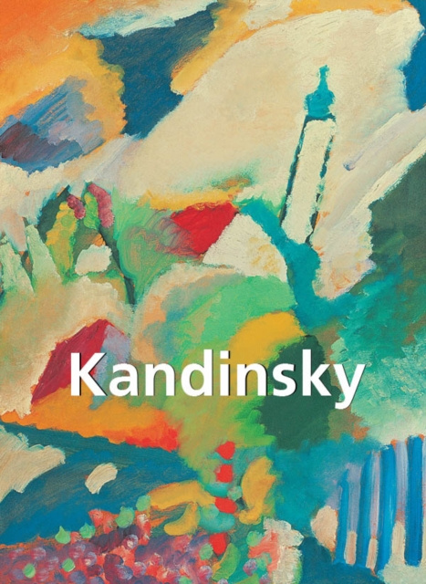 E-book Kandinsky Mikhail Guerman