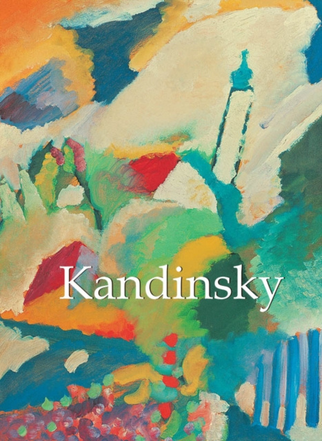 E-book Kandinsky Mikhail Guerman