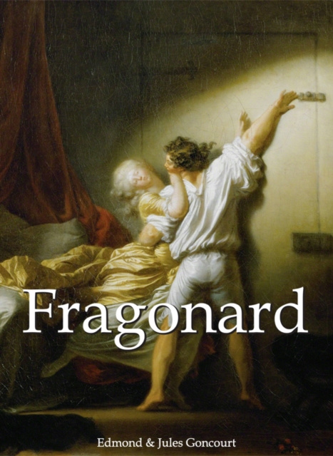 E-book Fragonard Edmond Goncourt