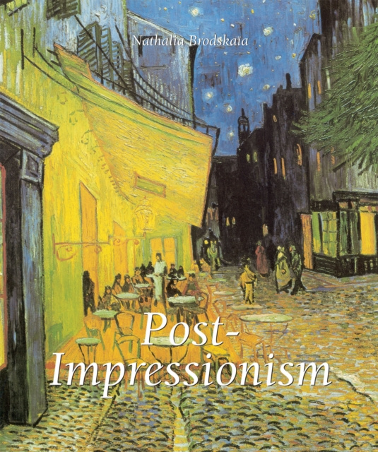 E-kniha Post-Impressionism Nathalia Brodskaia