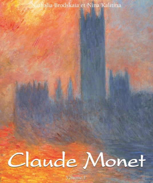 E-kniha Claude Monet: Vol 1 Nathalia Brodskaia