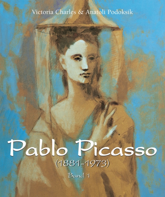 E-kniha Pablo Picasso (1881-1973) - Band 1 Victoria Charles