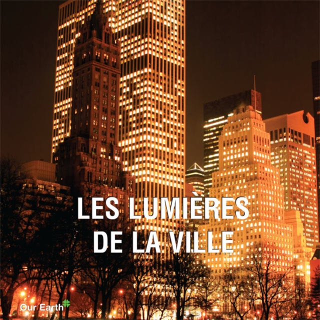 E-kniha Les lumieres de la ville Victoria Charles