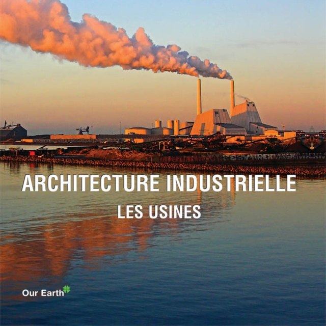 E-book Architecture industrielle: les usines Victoria Charles