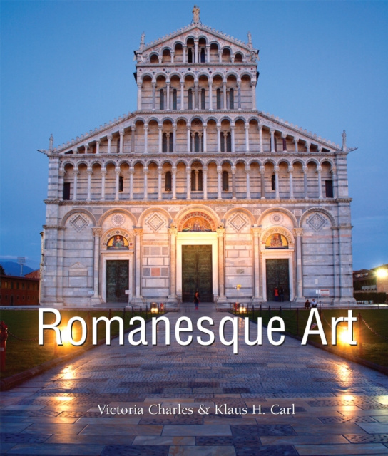 E-knjiga Romanesque Art Victoria Charles