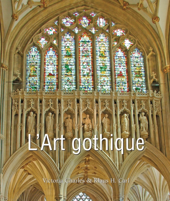 E-kniha L'Art gothique Victoria Charles
