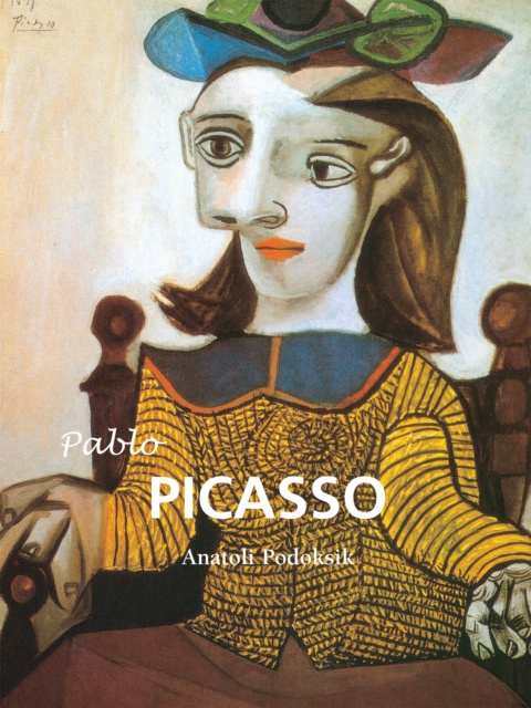 E-book Picasso Anatoli Podoksik