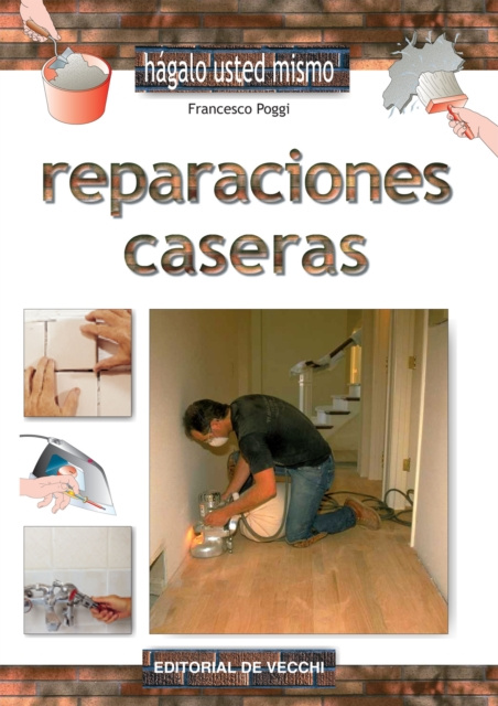 E-kniha Reparaciones caseras Francesco Poggi