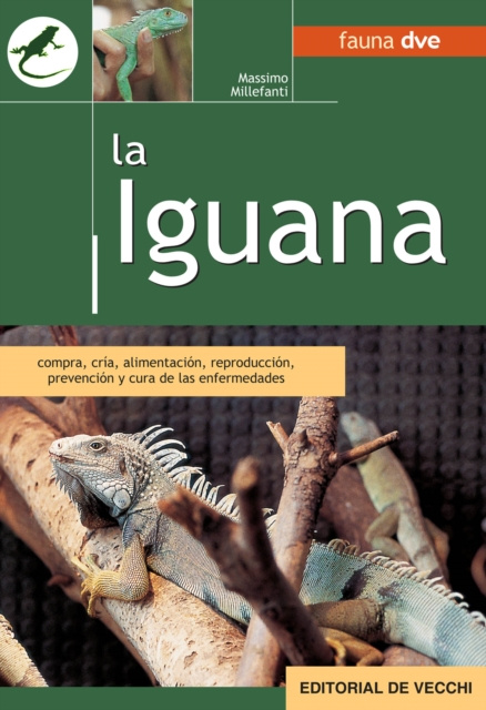 E-kniha La iguana Massimo Millefanti
