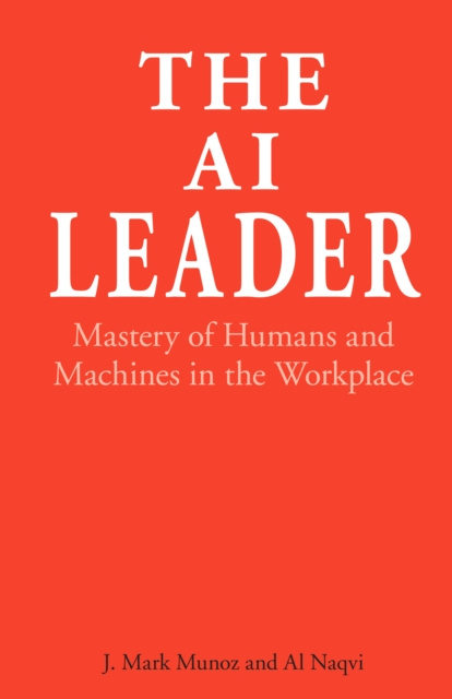 E-book AI Leader J. Mark Munoz
