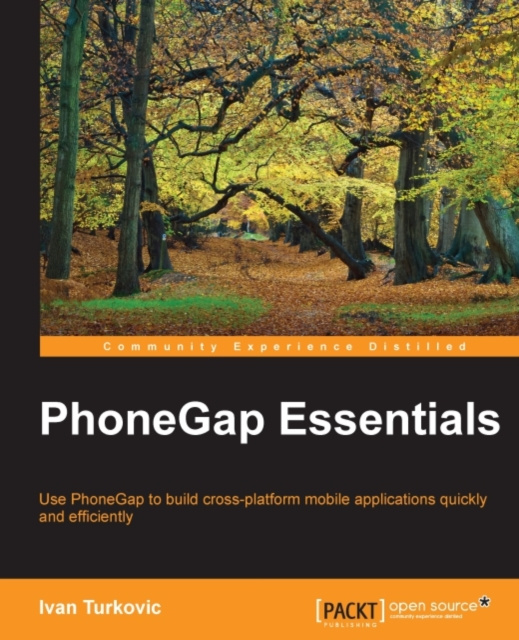 E-knjiga PhoneGap Essentials Ivan Turkovic