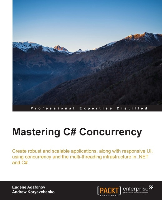 E-book Mastering C# Concurrency Eugene Agafonov