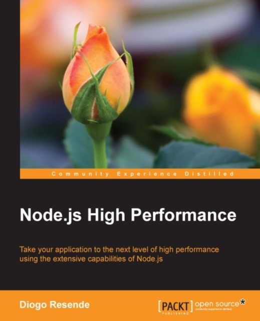E-knjiga Node.js High Performance Diogo Resende