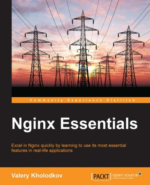 E-book Nginx Essentials Valery Kholodkov