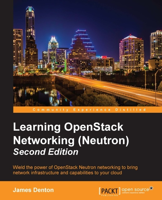 E-book Learning OpenStack Networking (Neutron) - Second Edition James Denton