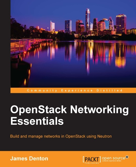 E-knjiga OpenStack Networking Essentials James Denton