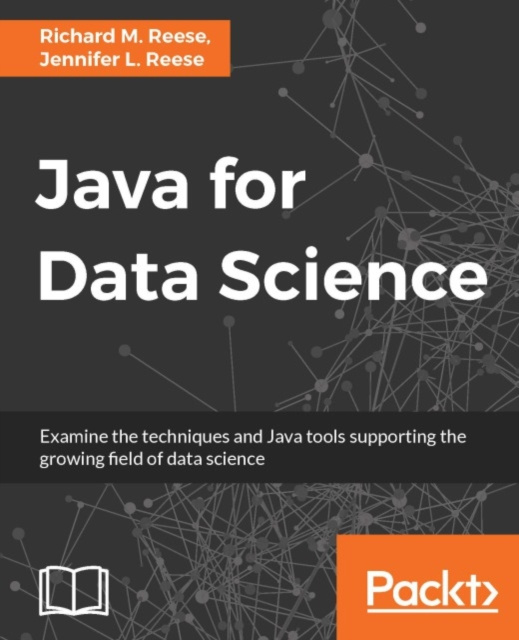 E-knjiga Java for Data Science Richard M. Reese