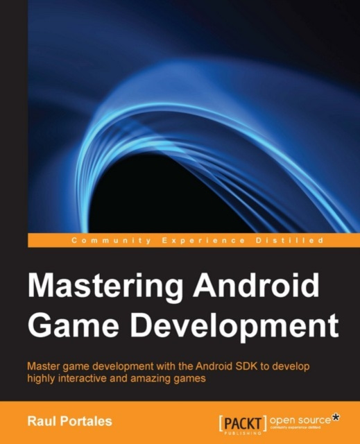 E-knjiga Mastering Android Game Development Raul Portales