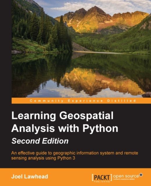 E-knjiga Learning Geospatial Analysis with Python - Second Edition Joel Lawhead