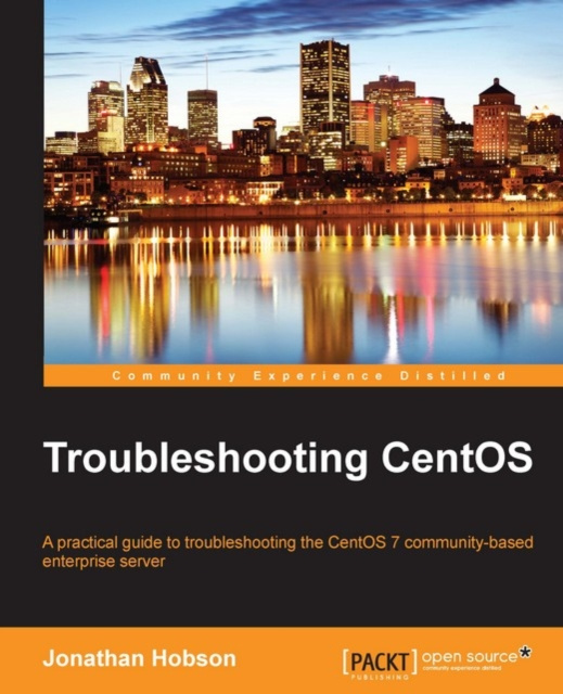 E-book Troubleshooting CentOS Jonathan Hobson