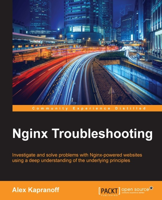 E-book Nginx Troubleshooting Alex Kapranoff