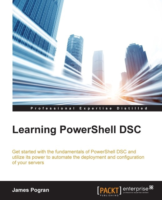 E-knjiga Learning PowerShell DSC James Pogran