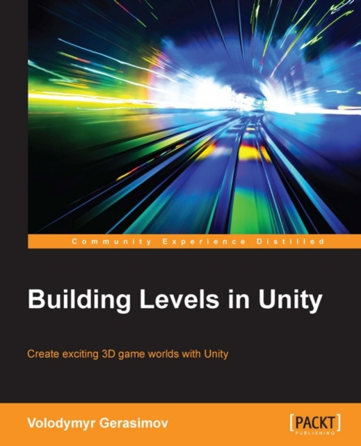 E-knjiga Building Levels in Unity Volodymyr Gerasimov