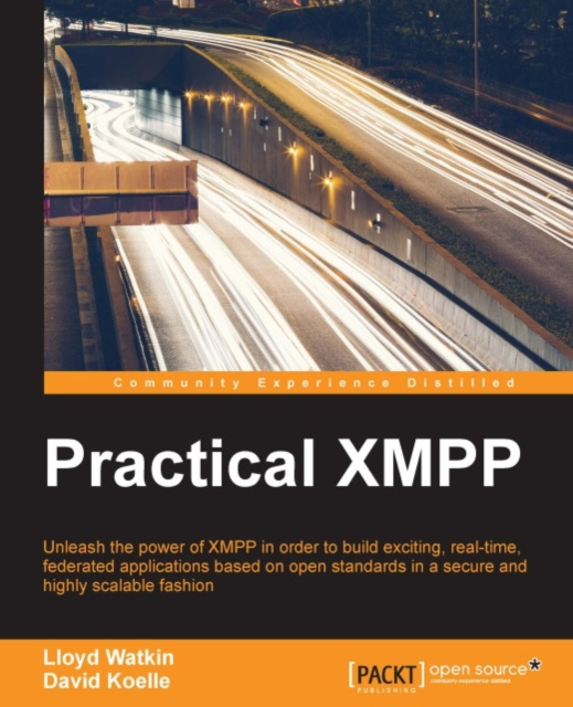 E-book Practical XMPP Lloyd Watkin