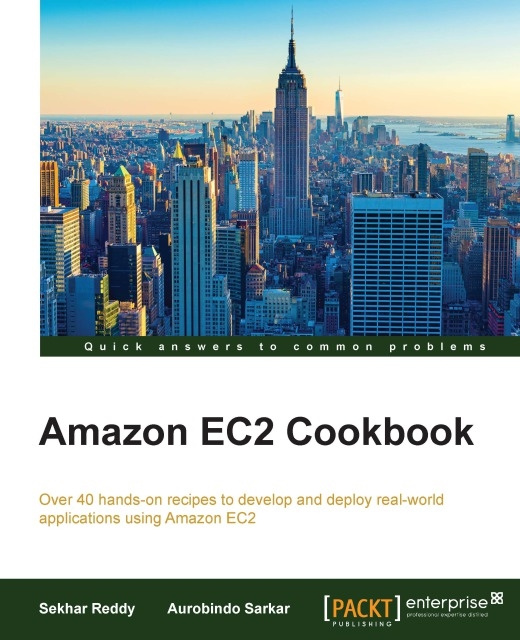 E-kniha Amazon EC2 Cookbook Sekhar Reddy
