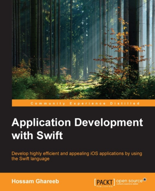 E-book Application Development with Swift Hossam Ghareeb