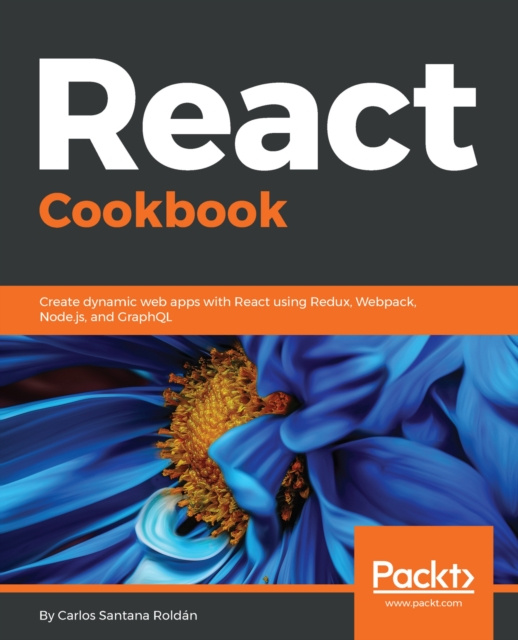 E-knjiga React Cookbook Santana Roldan Carlos Santana Roldan