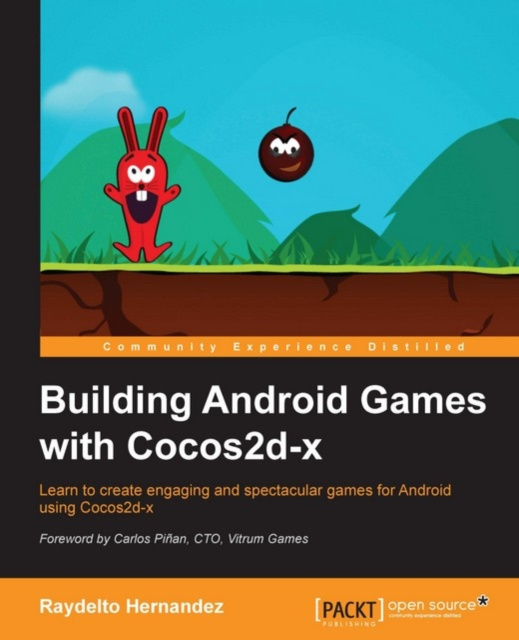 E-book Building Android Games with Cocos2d-x Raydelto Hernandez
