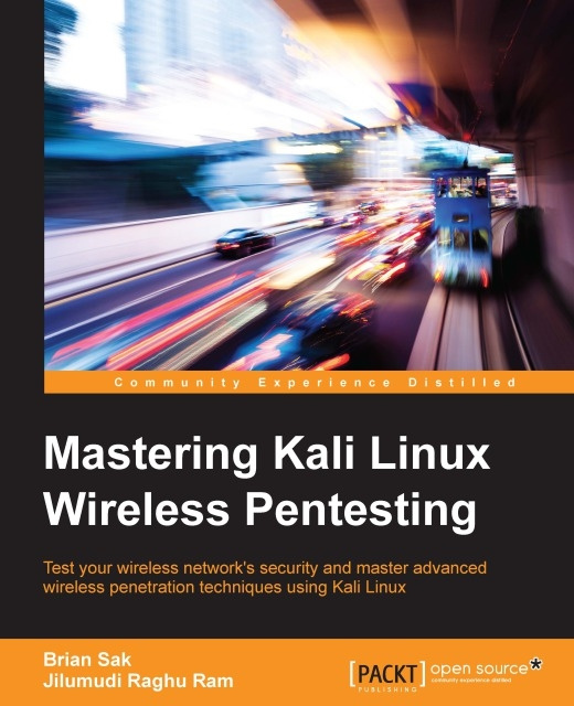 E-knjiga Mastering Kali Linux Wireless Pentesting Jilumudi Raghu Ram