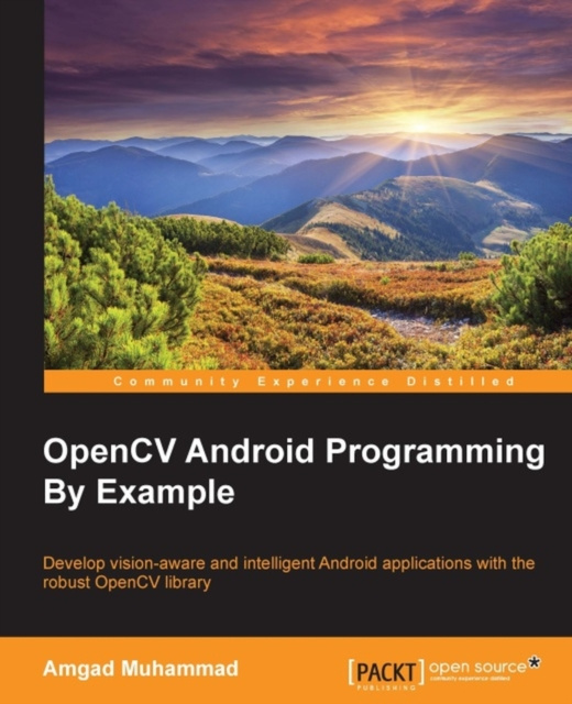 E-book OpenCV Android Programming By Example Amgad Muhammad