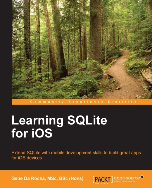 E-knjiga Learning SQLite for iOS (Hons) Gene Da Rocha MSc BSc