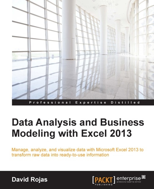 E-Book Data Analysis and Business Modeling with Excel 2013 David Rojas