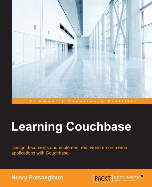 E-knjiga Learning Couchbase Henry Potsangbam