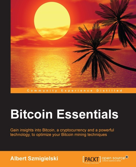 E-knjiga Bitcoin Essentials Albert Szmigielski